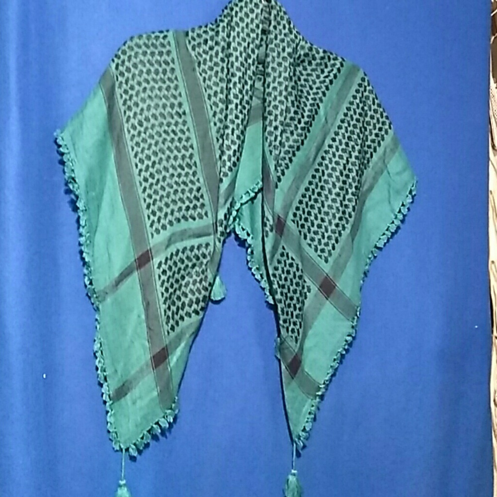 Women's poncho
